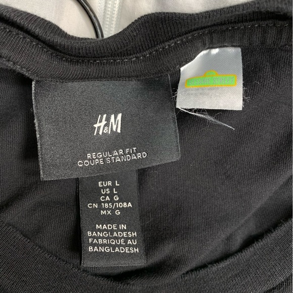 H&M Sesame Street t-shirt - Picture 5 of 5